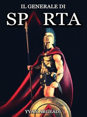 cover image of Il generale di Sparta